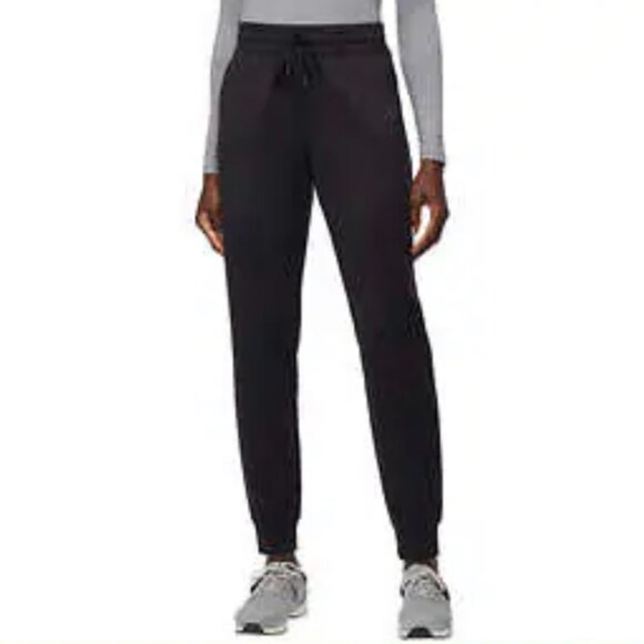 32 Degrees Pants - 32 Degrees Ladies' Tech Jogger Black XS